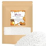 ALLAVA Kerzenwachs 1000g, Bienenwachs Paraffinwachs für Kerzen, Kerzenwachs zum Gießen, Kerzenwachs zum Gießen für Kosmetik, Zum Gießen und Herstellen von Kerzen