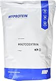 Myprotein Maltodextrin Geschmacksneutral, 1er Pack 1 x 2500 g