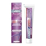 CAREDO Parodontitis Zahnpasta - Zahnfleischschmerzen Lindern - Zahnfleischbluten Stoppen - Zahnfleischschwellung Linderung - Antibakterielle Zahnpasta Zahnfleisch -Minze 100g