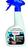 MEM Kamin- und Ofenglasreiniger, Schaumreiniger, 500ml