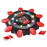 zjhukfmc Wortspiele, Wortspiele für Erwachsene | Alphabet Wort Schachbrett - Interactive Fun Card Play Lernhandschelig -Bildungsspielzeug für Party, Kinder & Familie