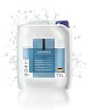 Planet Sensitive® - 10L Desinfektionsmittel, u.a. für Hände, Flächen & Haut - Wirksam gegen Bakterien, Viren, Sporen, Pilze und Hefen | Alkoholfreies Handdesinfektionsmittel