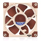 Breeshy Noctua A4x10 FLX Kühler für Computer, 3 Pin/4 Pin PWM, leise, Kühlerlüfter für PC-Gehäuse und CPU-Kühler.