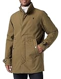 G-STAR RAW Herren Padded trench, Grün (dark olive D23627-D342-C744), XXL