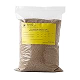 R&R SHOP - Robuster Rasensamen, Bermudagras Cynodon Dactylon, Ursprung USA, Hitze- & Trockenheitsresistent, Trittfest (900gr-90m2)