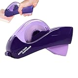 Automatischer Klebeband Spender, Paketbandabroller Klebebandabroller Zum Geschenke, Auto Tape Dispenser, Handheld Scotchs Tape Cutter, Kleberoller Doppelseitig Tesa Abroller, leichte Spenderpistole