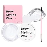 Augenbrauenwachs | Langanhaltendes Augenbrauen-Make-up für Laminierungseffekt | Täglicher Gebrauch Augenbrauen Lift Make-up Shaping Kosmetik für Frauen, Freundin, Mutter