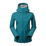 Berghaus Women's Ghlas 2.0 Softshell Jacken, Blau, 36