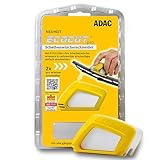 ADAC ECOCUT pro – Scheibenwischer Schneider inkl. Schwamm – Wischblattschneider zum Nachschneiden von allen gängigen Wischerblättern geeignet – Alternative zu Ersatzwischblättern