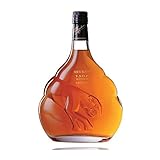 Meukow VSOP | Cognac | Noten von Walnüssen und getrockneter Trauben | nach jahrhundertealter Tradition hergestellt | 700ml | 4 Jahre in Eichenfässern gereift | 40% vol.