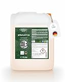 Lorito Biologisch abbaubares Geschirrspülmittel flüssig Spülflott Eco u. fresh 10 L - Nachhaltiges Öko-Spülmittel mit EU-Ecolabel, Kraftvoll gegen Fett und hartnäckigen Schmutz, Made in Germany