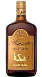 Amaretto Tre Venezie Likör 21% 0,7 Liter/Gagliano