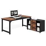 LITTLE TREE L-förmiger Büroschreibtisch, 160 cm