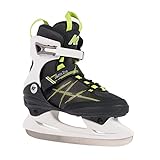 K2 Skates Damen Schlittschuhe ALEXIS ICE , gray - green, 25G0510.1.1.090