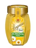 Langnese Bio-Blütenhonig cremig, 375g