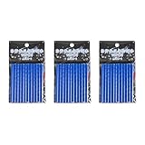 YIZITU 36 x Fahrradspeichen, wasserdicht, Radspeichen, Reflektoren, Schlauch, Kinderfahrräder, dekorative Reflektoren, Fahrräder, Radspeichen, wasserdicht, Warnspeichenabdeckung