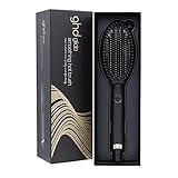 ghd glide Hot Brush, Glättbürste mit Keramikheiztechnologie und Ionisator