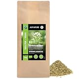 Alpi Nature Hirtentäscheltee BIO 100g, Hirtentäschelkraut geschnitten, Hirtentäschel Tee lose