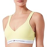 Tommy Hilfiger Damen Bralette Lift (EXT Sizes) UW0UW04612 BHS, Gelb (Yellow Tulip), S