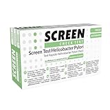 Helicobacter Pylori Screen Test