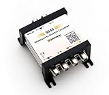 Johansson Wideband-Quattro-Konverter | wandelt Wideband-Signale in SAT-ZF um