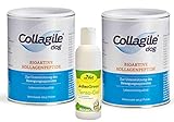 Collagile ® Dog 6X 225g + cdVet ArthroGreen Tenso-Gel 200ml