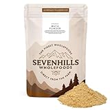 Sevenhills Wholefoods Bio Roh Maca Pulver 500g aus Peru | Gelb, Rot und Schwarz | Unterstützt Energie und Ausdauer | Vegan