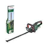 Bosch Akku-Heckenschere UniversalHedgeCut 18V-50 (ohne Akku, 18-Volt-System, Messerlänge 50 cm, im Karton)