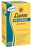 Luvos Heilerde ultrafein Pulver bei Sodbrennen, 200 g Pulver