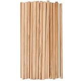 TOKIDNY Holzbleistifte 50 Stück Sechseckig Bruchfest Leicht zu Spitzen Skizzierstifte für Schüler Zeichnen Schule