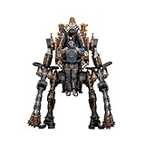 JOYTOY Warhammer 40.000 1/18 Actionfigur Mech Adepta Sororitas Penitent Engine Penitent Flails Kollektion Modell Weihnachten Geburtstag Geschenke