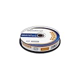 MediaRange MR453 DVD+R Rohlinge (4,7GB, 16x Speed, 10-er Spindel)