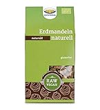 GOVINDA Erdmandeln naturell, 1er Pack (1 x 250 g )