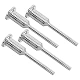 JECOMPRIS 4 Stück Poliermaschinen Adapter Winkel schleifer Poliermaschine Verbindungsmuffe Gewindeadapter für Auto Politur und Wachsen Einfache Installation Sichere