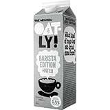 Oatly Barista Edition Hafer 1000 milliliter