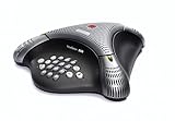 Polycom VoiceStation 500 Analoges Konferenztelefon mit Bluetooth (erneuert)