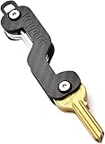 Keypack Key Organizer aus Carbon | inkl. Multitool | bis zu 16 Schlüssel | Schlüsselbund | Schlüssel-Etui | Schlüsselanhänger
