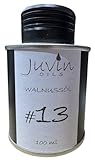 #13 JUVIN Walnussöl, Walnusskernöl, 100ml in Weißblechdose, sortenrein und unbehandelt