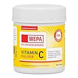 Wepa Vitamin C Pulver Dose 100 g