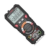 Hochpräzises Digitalmultimeter HT118E LCD Display Mit Hintergrundbeleuchtung Voltmeter Digitalmultimeter Messung Von Spannungen Strom Widerstand NCV 19999