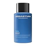 Sebastian Professional Hydre Hydrating Shampoo – Feuchtigkeitsspendendes Aufbaushampoo für trockenes, strapaziertes & coloriertes Haar – Anti-Frizz Pflegeshampoo für geschmeidiges Haar – 280 ml