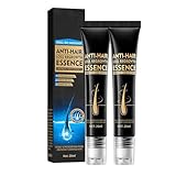 2 Stück Anti Hair Loss Haar Wachstum Serum,Haar Serum Anti Haarausfall Haarwuchs, Neues Haarwachstum Stimuliert,Fördert Dickeres, Volleres Und Schneller Wachsenden Haar,Verdickung Und Nachwachen