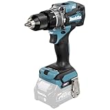 Makita HP001GZ Schlagbohrschrauber 40V max. (ohne Akku und Ladegerät), Petrol