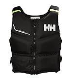 Helly Hansen Helly-Hansen Unisex Rider Stealth Zip Schwimmweste, Ebony, S