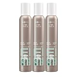 Wella EIMI Boost Bounce 3 x 300 ml Locken-Mousse Volume Schaumfestiger Styling Professionals by Wella (3er Pack)