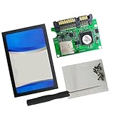 Fazvncv Card 22Pin Adapter Card 22Pin Converter Expansion Low Power Consumption Converter Replacement