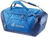 deuter Unisex-Adult Duffel Pro 90 Bag, Neptune-Nightblue, 90 L