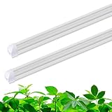 Pflanzenleuchten für den Innenbereich, Vollspektrum-Pflanzenzuchtlampen, Gartenzubehör für Setzlinge, Wohnung, Schreibtisch, Garten, Hof, Büro, Hydrokultursysteme, Gewächshaus, dunkler Raum