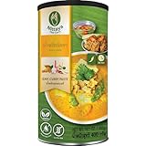 NITTAYA - Gelbe Currypaste Kari (Vegan) - (1 X 400 GR)