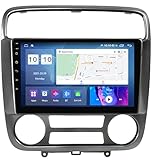 ZGYBDH Android 12.0 Touchscreen Autoradio für H-onda Stream 2000-2006 GPS Sat Navigation 9 Zoll Touchscreen DVD Multimedia Player FM BT Receiver mit 4G 5G Wifi SWC DSP Carplay M200S, B